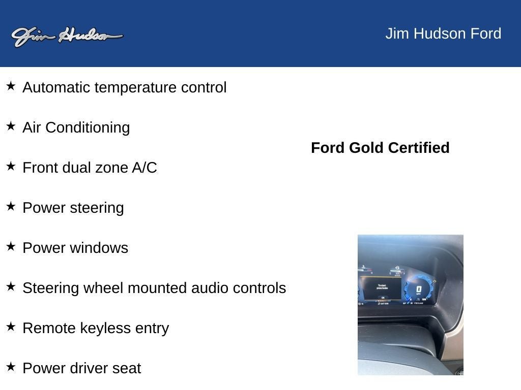 Certified 2025 Ford Bronco Outer Banks AWD/4WD image 8