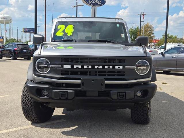 Certified 2024 Ford Bronco Black Diamond image 5