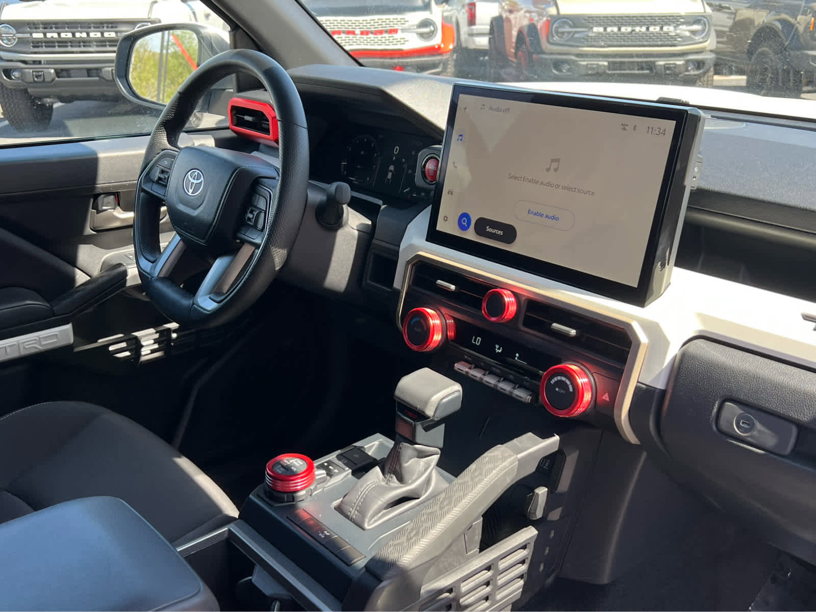 Used 2024 Toyota Tacoma TRD Off-Road AWD/4WD image 20