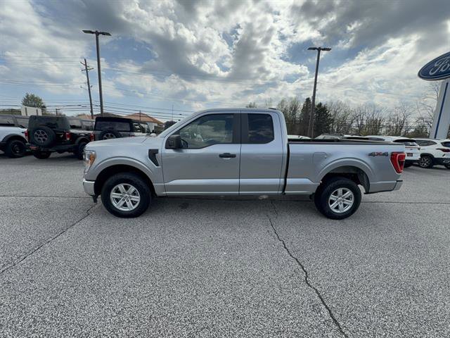 Certified 2022 Ford F150 XLT AWD/4WD image 2