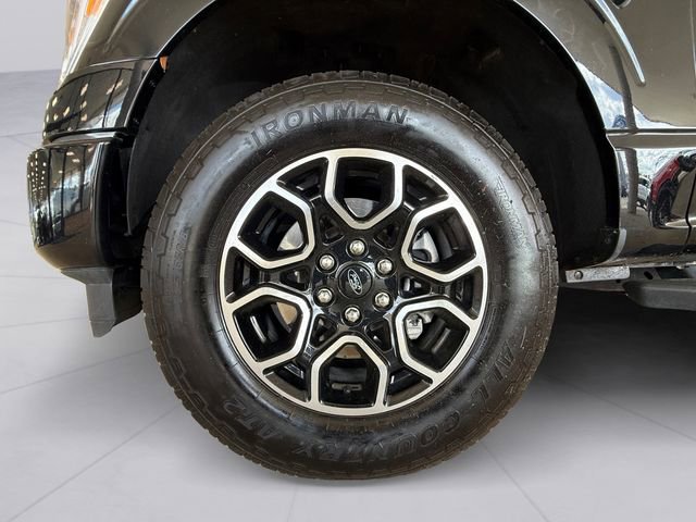 Certified 2023 Ford F150 XLT w/ Equipment Group 302A High AWD/4WD image 10