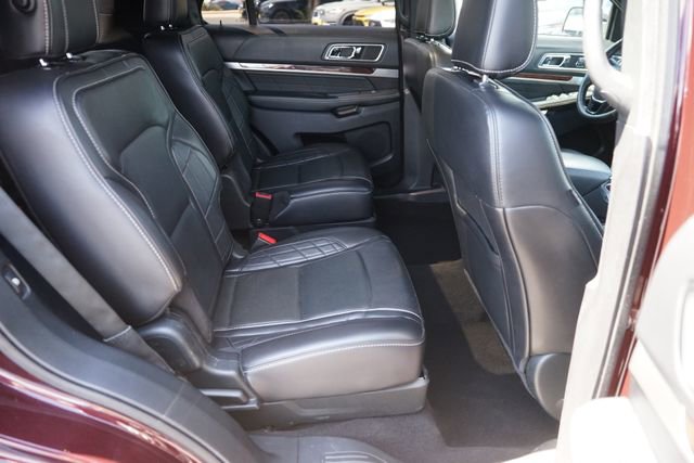 Certified 2019 Ford Explorer Platinum AWD/4WD image 18