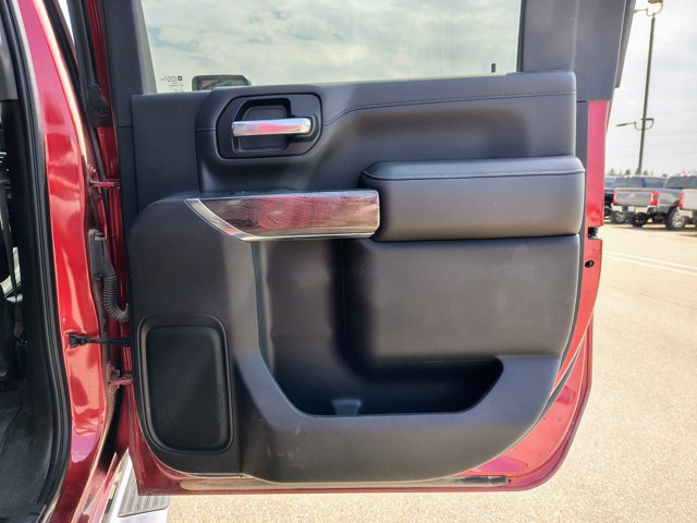Used 2021 Chevrolet Silverado 2500 LTZ AWD/4WD image 16