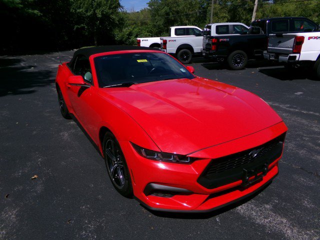 Certified 2024 Ford Mustang Premium RWD image 2