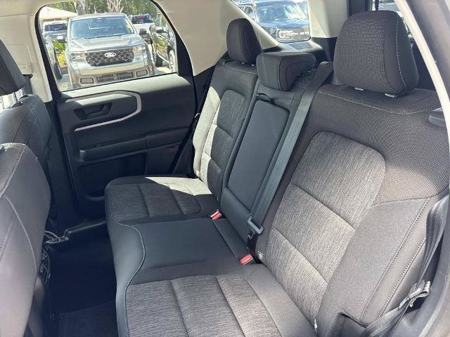 Certified 2022 Ford Bronco Sport Big Bend w/ Convenience Package AWD/4WD image 9