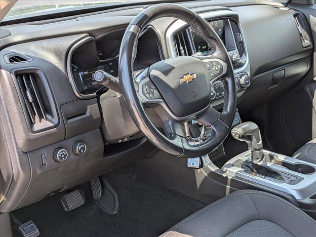 Used 2018 Chevrolet Colorado LT w/ LT Convenience Package AWD/4WD image 9