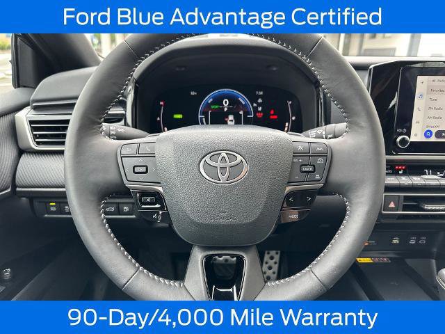 Used 2026 Toyota Camry XLE w/ Convenience Package AWD/4WD image 20