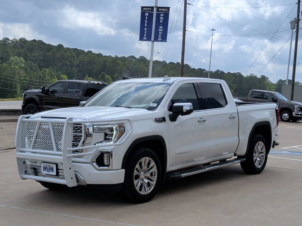 Used 2021 GMC Sierra 1500 Denali AWD/4WD image 7