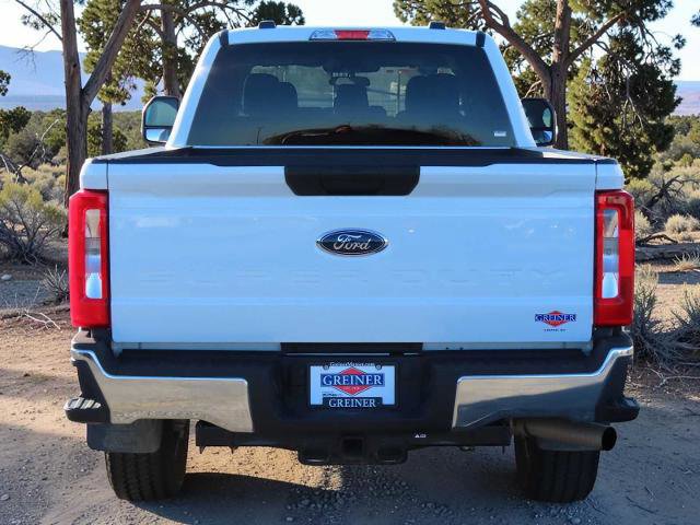 Certified 2025 Ford F250 XLT AWD/4WD image 3