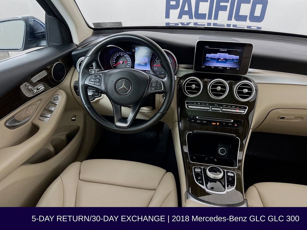 Used 2018 Mercedes-Benz GLC 300 4MATIC image 26