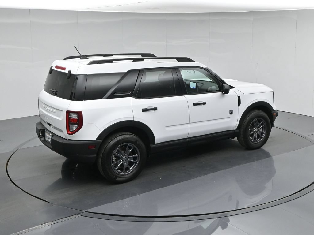 Certified 2024 Ford Bronco Sport Big Bend w/ Convenience Package AWD/4WD image 42