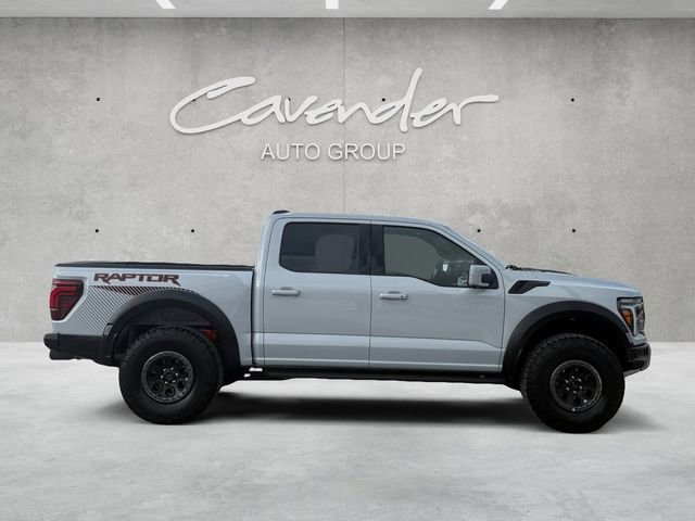 Certified 2025 Ford F150 Raptor image 6