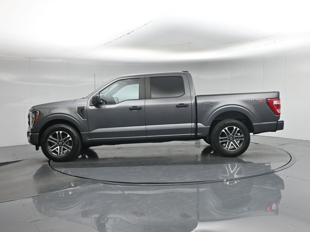 Certified 2023 Ford F150 XL w/ STX Appearance Package RWD image 30