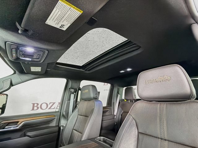 Used 2024 Chevrolet Silverado 2500 High Country w/ High Country Premium Package AWD/4WD image 27