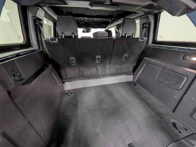 Certified 2023 Ford Bronco Badlands AWD/4WD image 22
