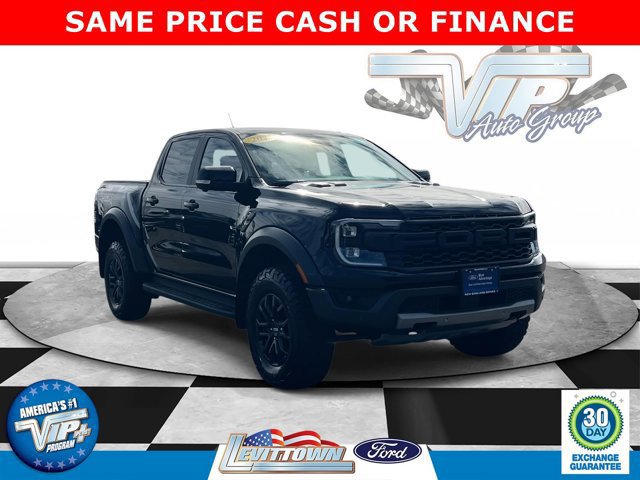 Certified 2025 Ford Ranger Raptor AWD/4WD image 5
