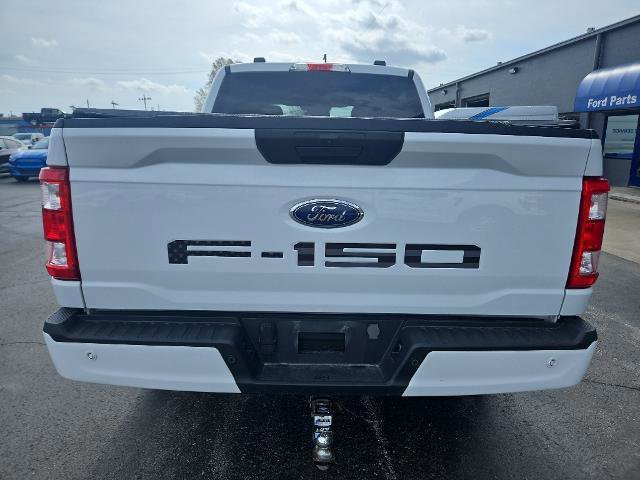 Certified 2023 Ford F150 XL w/ STX Appearance Package image 4