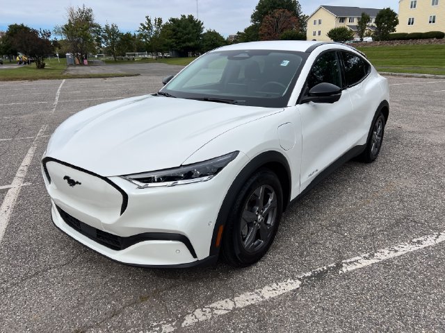 Certified 2023 Ford Mustang Mach-E Select AWD/4WD image 5