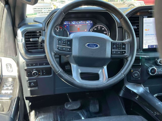 Certified 2023 Ford F150 XLT w/ Equipment Group 302A High AWD/4WD image 15