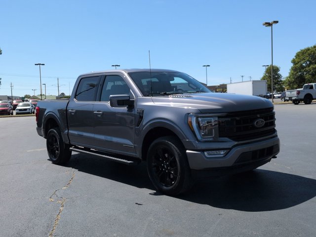 Certified 2023 Ford F150 Lariat w/ Equipment Group 502A High