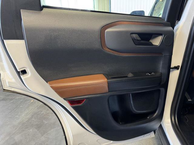 Certified 2022 Ford Bronco Sport Outer Banks w/ Tech Package image 31