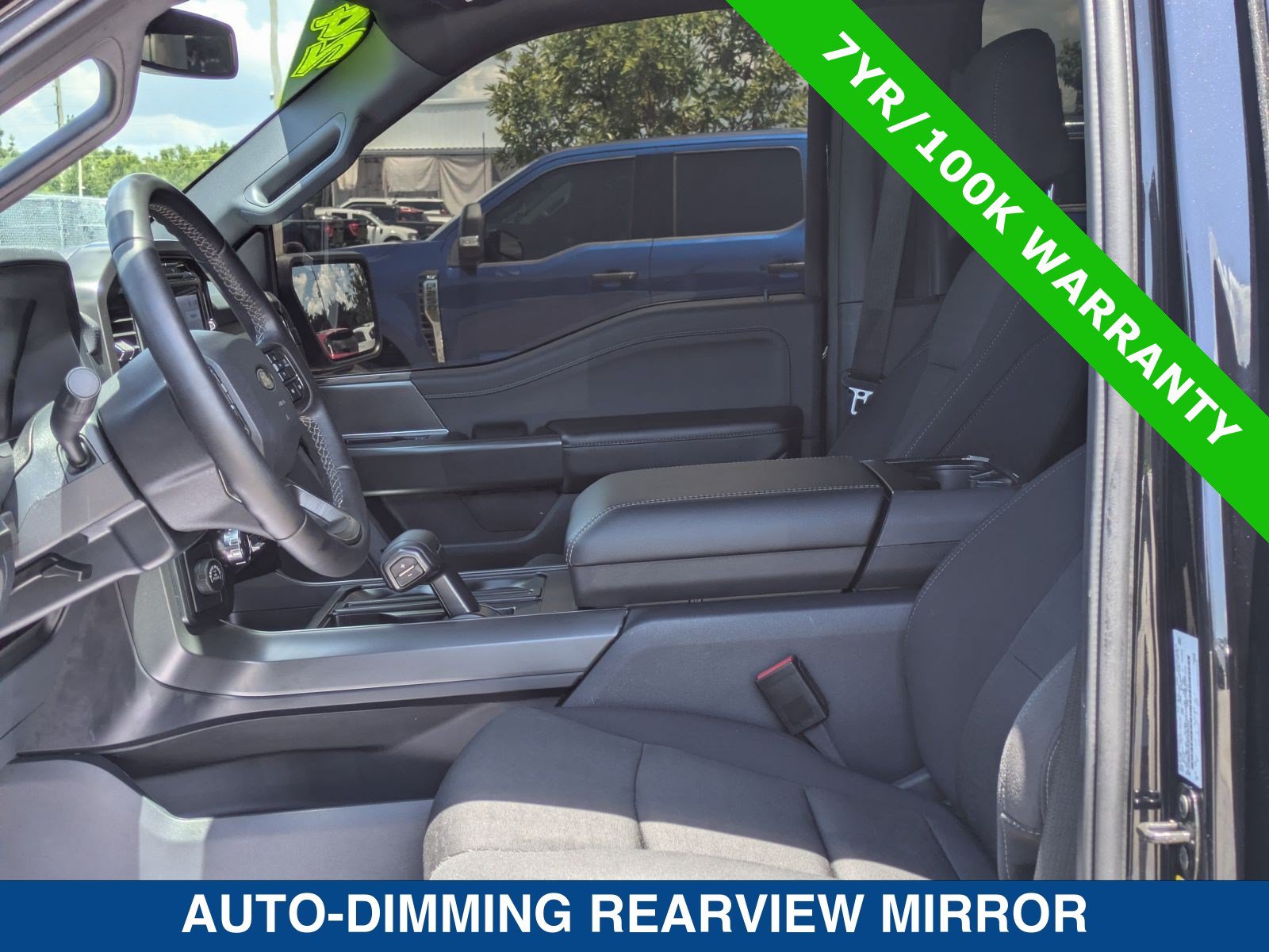 Certified 2024 Ford F150 XLT w/ Equipment Group 302A MID RWD image 22