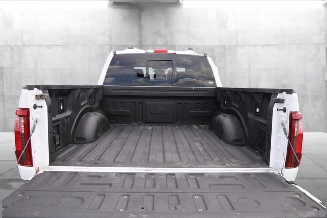 Certified 2024 Ford F150 XLT w/ Equipment Group 302A MID AWD/4WD image 5