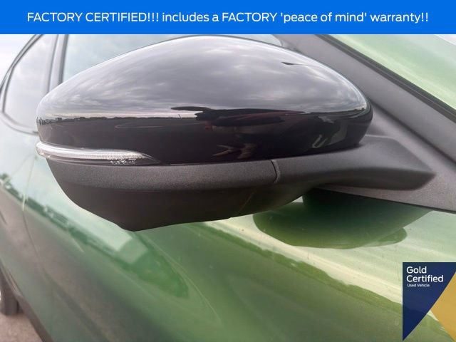 Certified 2025 Ford Mustang Mach-E GT w/ Bronze Appearance Package AWD/4WD image 8