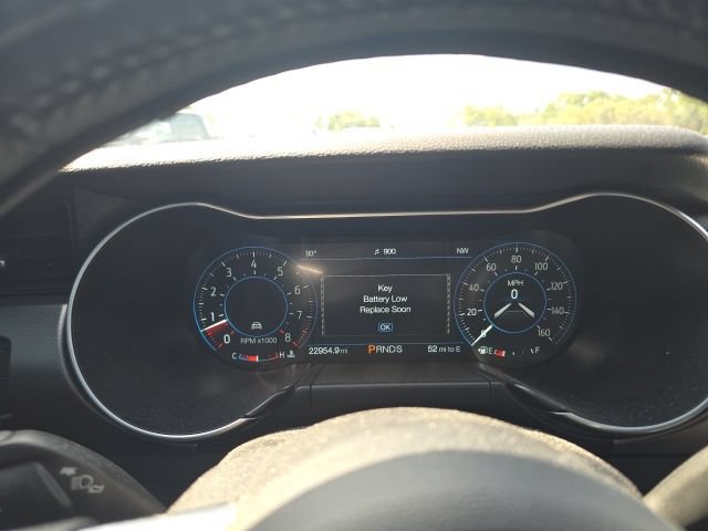 Certified 2022 Ford Mustang GT Premium w/ Equipment Group 401A RWD image 9