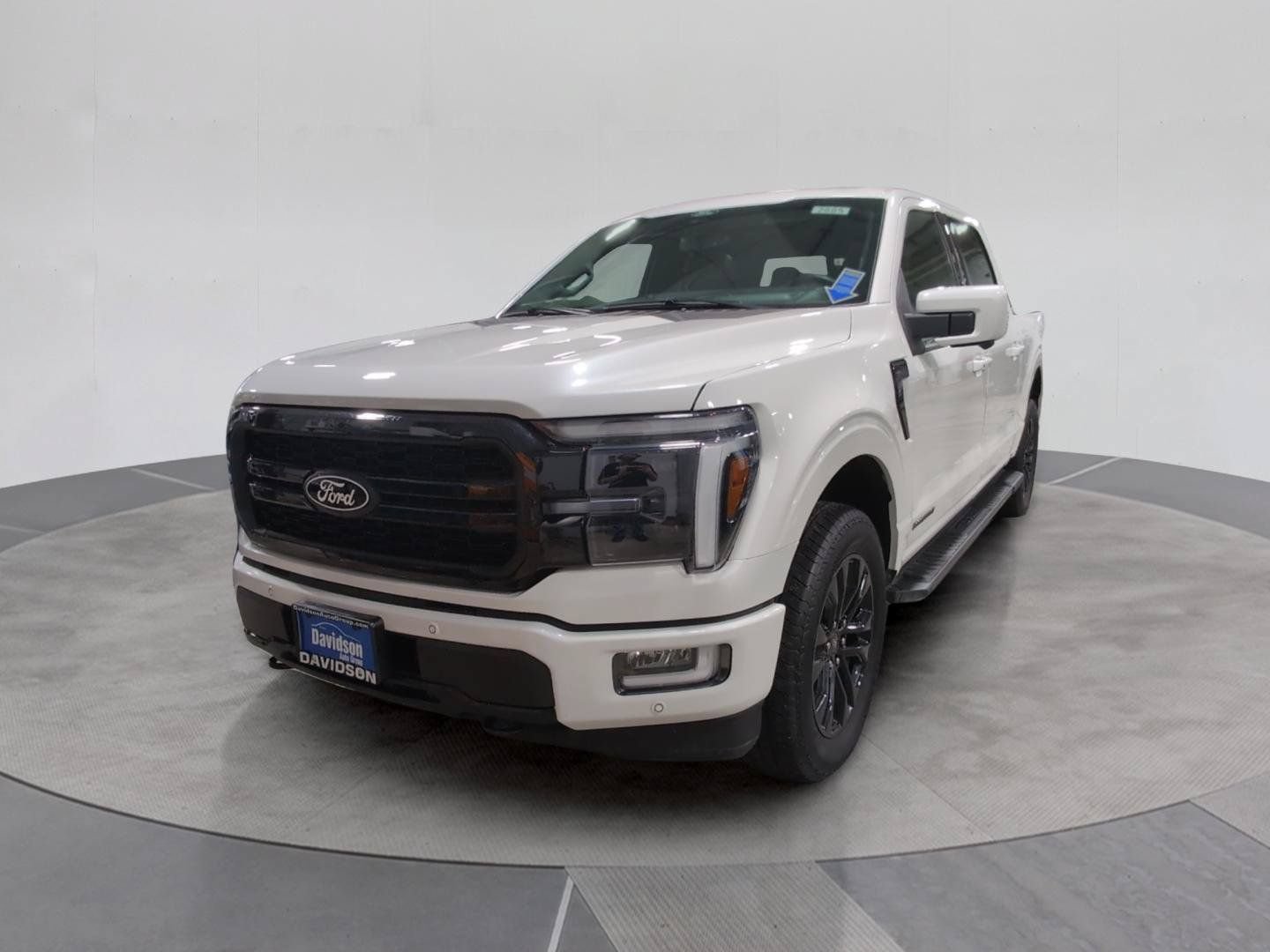 Certified 2024 Ford F150 Lariat w/ Equipment Group 502A High