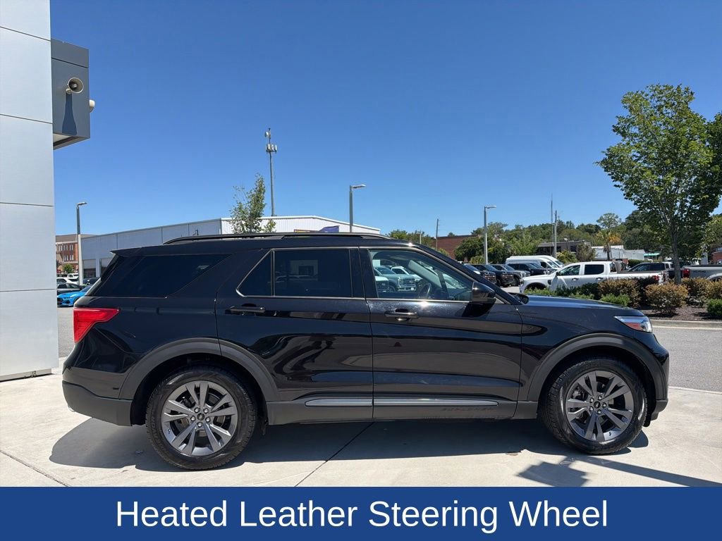 Certified 2023 Ford Explorer XLT w/ Equipment Group 202A RWD image 12
