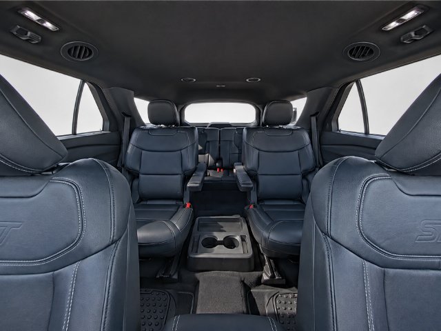 Certified 2020 Ford Explorer ST AWD/4WD image 20