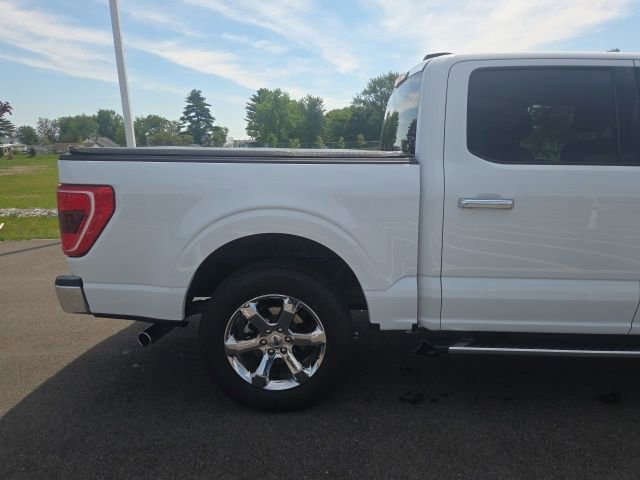 Certified 2023 Ford F150 XLT w/ Equipment Group 301A Mid RWD image 7