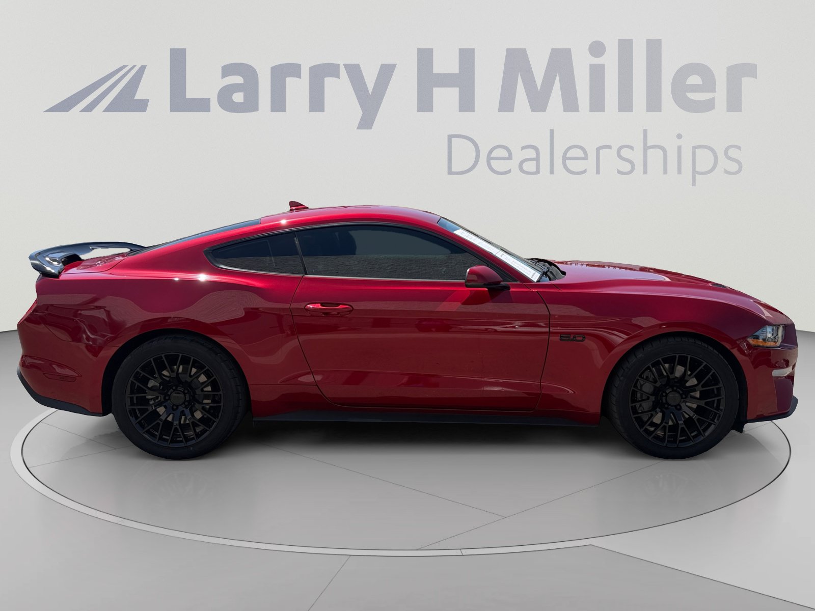 Certified 2022 Ford Mustang GT Premium w/ Equipment Group 401A RWD image 6