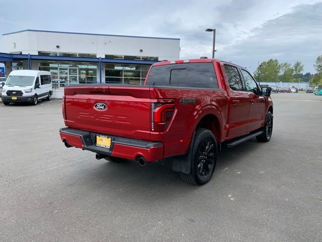 Certified 2025 Ford F150 Lariat AWD/4WD image 7