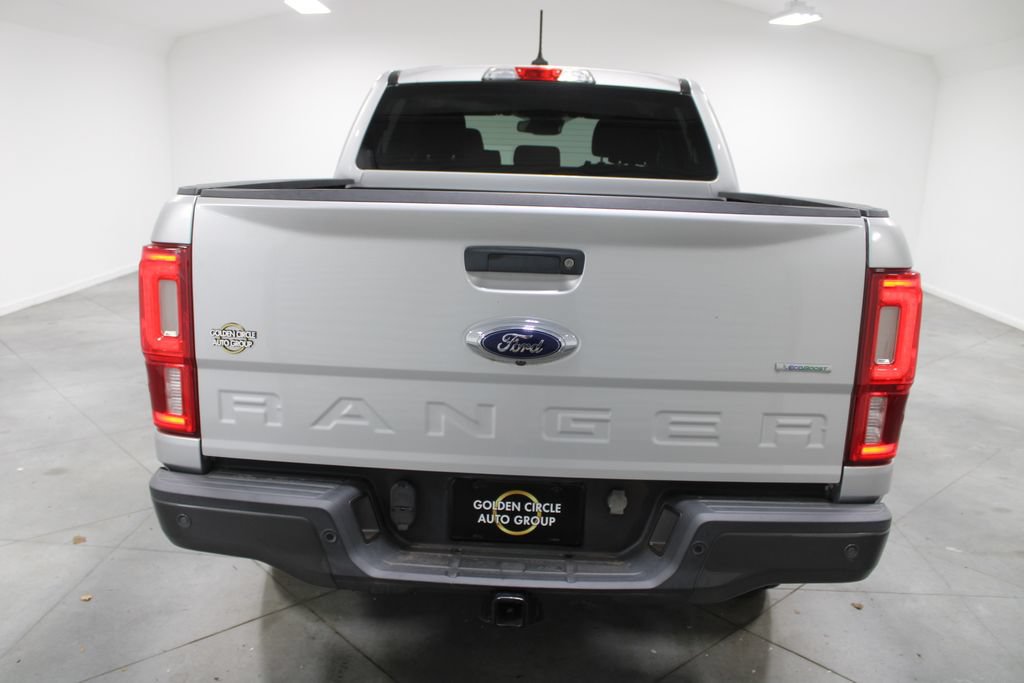 Certified 2019 Ford Ranger XLT w/ Equipment Group 301A Mid RWD image 9