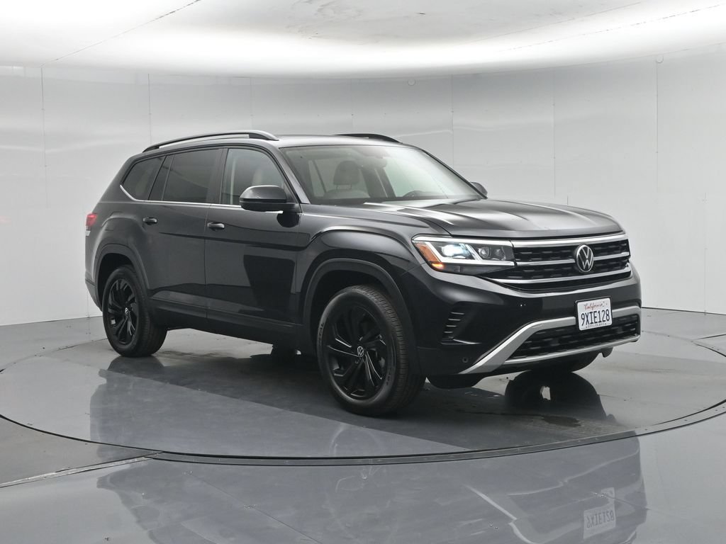 Used 2022 Volkswagen Atlas SE FWD image 60