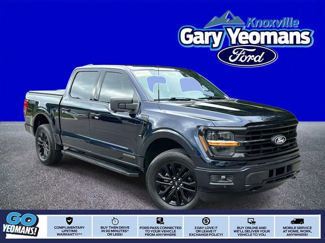 Certified 2024 Ford F150 XLT w/ Equipment Group 303A High