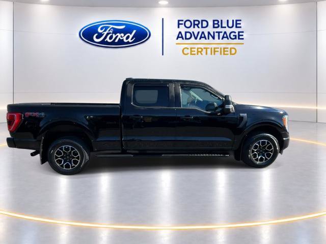Certified 2023 Ford F150 XLT w/ Equipment Group 302A High AWD/4WD image 10