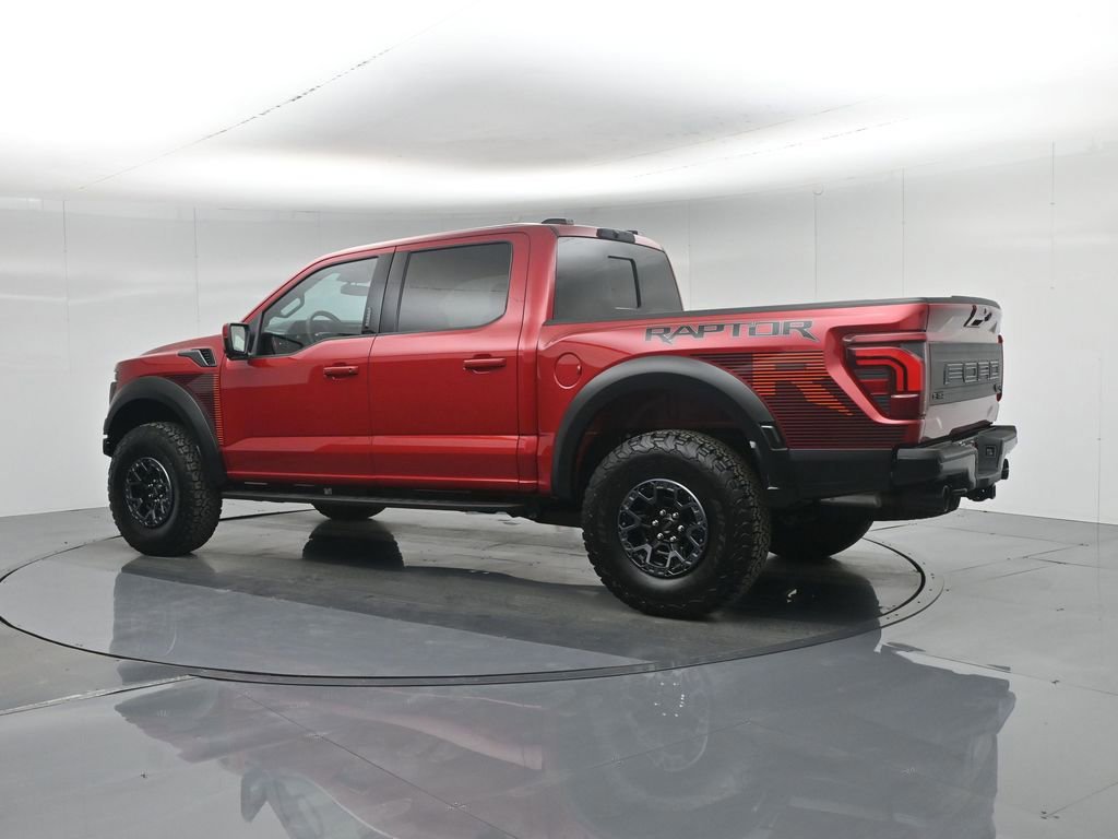 Certified 2024 Ford F150 Raptor w/ Equipment Group 803A Raptor R image 18