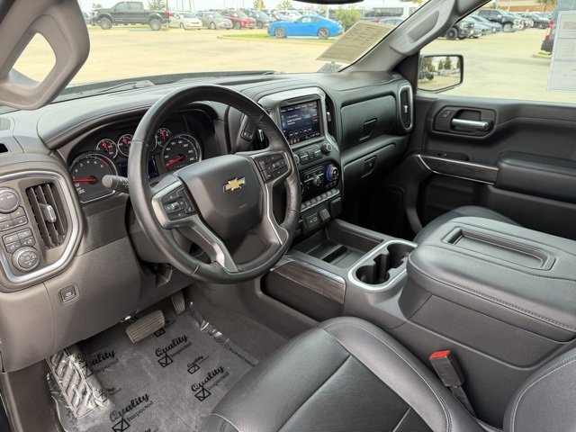 Used 2021 Chevrolet Silverado 1500 LTZ image 11