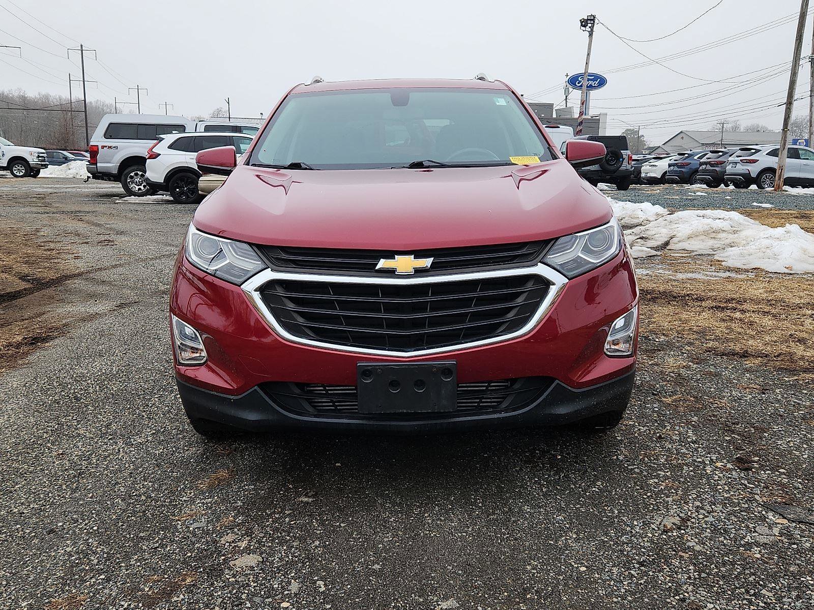 Used 2018 Chevrolet Equinox LT w/ Sun & Infotainment Package image 6