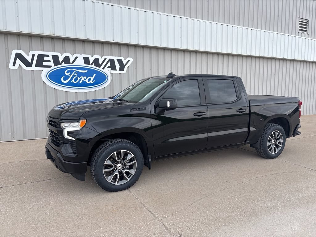 Used 2024 Chevrolet Silverado 1500 RST