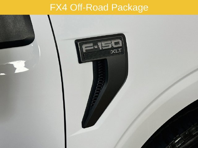 Certified 2023 Ford F150 XLT w/ Equipment Group 302A High AWD/4WD image 14