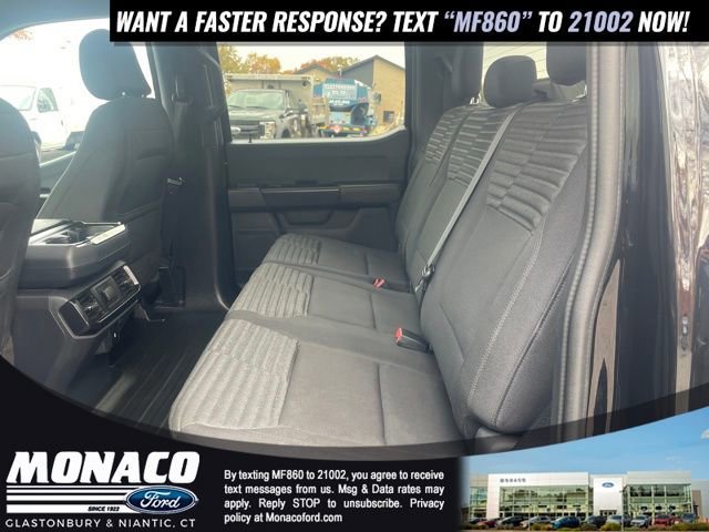 Certified 2022 Ford F150 XL w/ STX Black Appearance Package image 12
