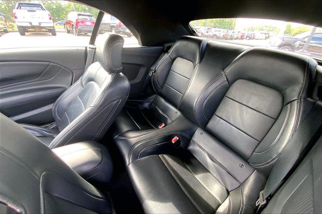 Certified 2024 Ford Mustang Premium RWD image 24