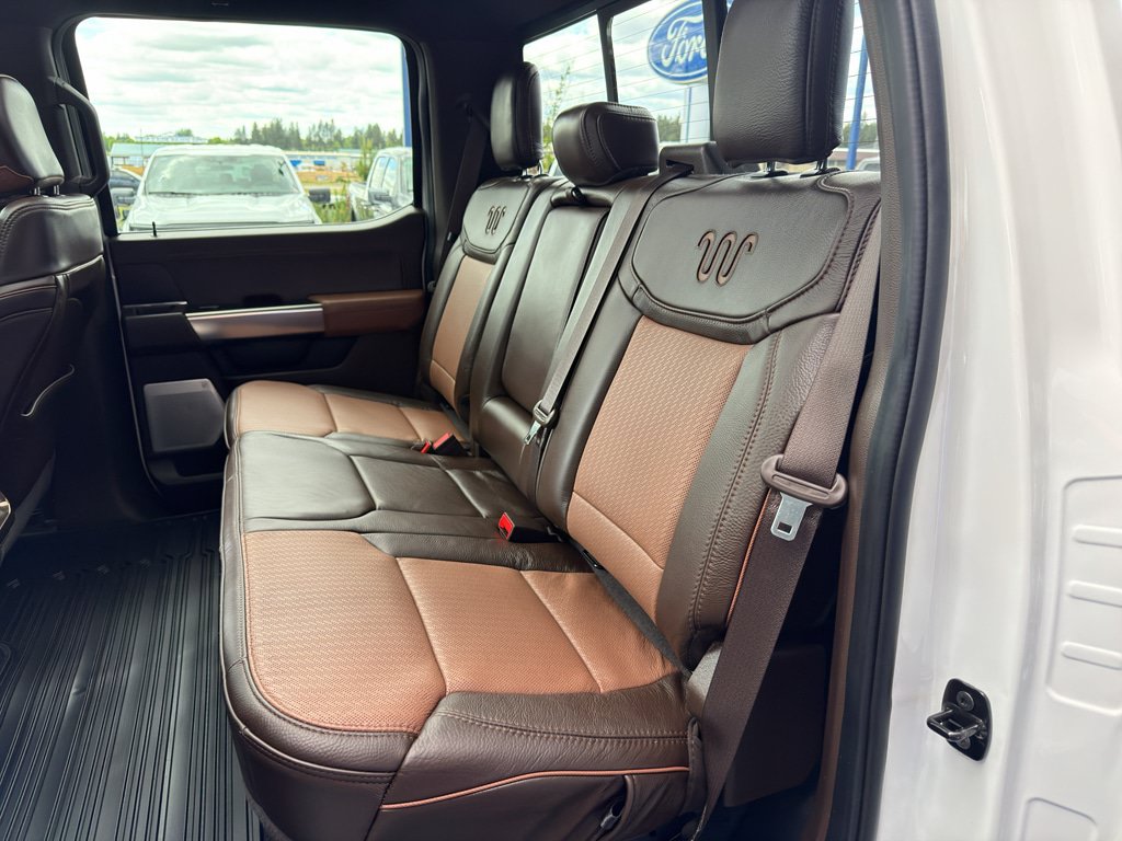 Certified 2024 Ford F150 King Ranch AWD/4WD image 44