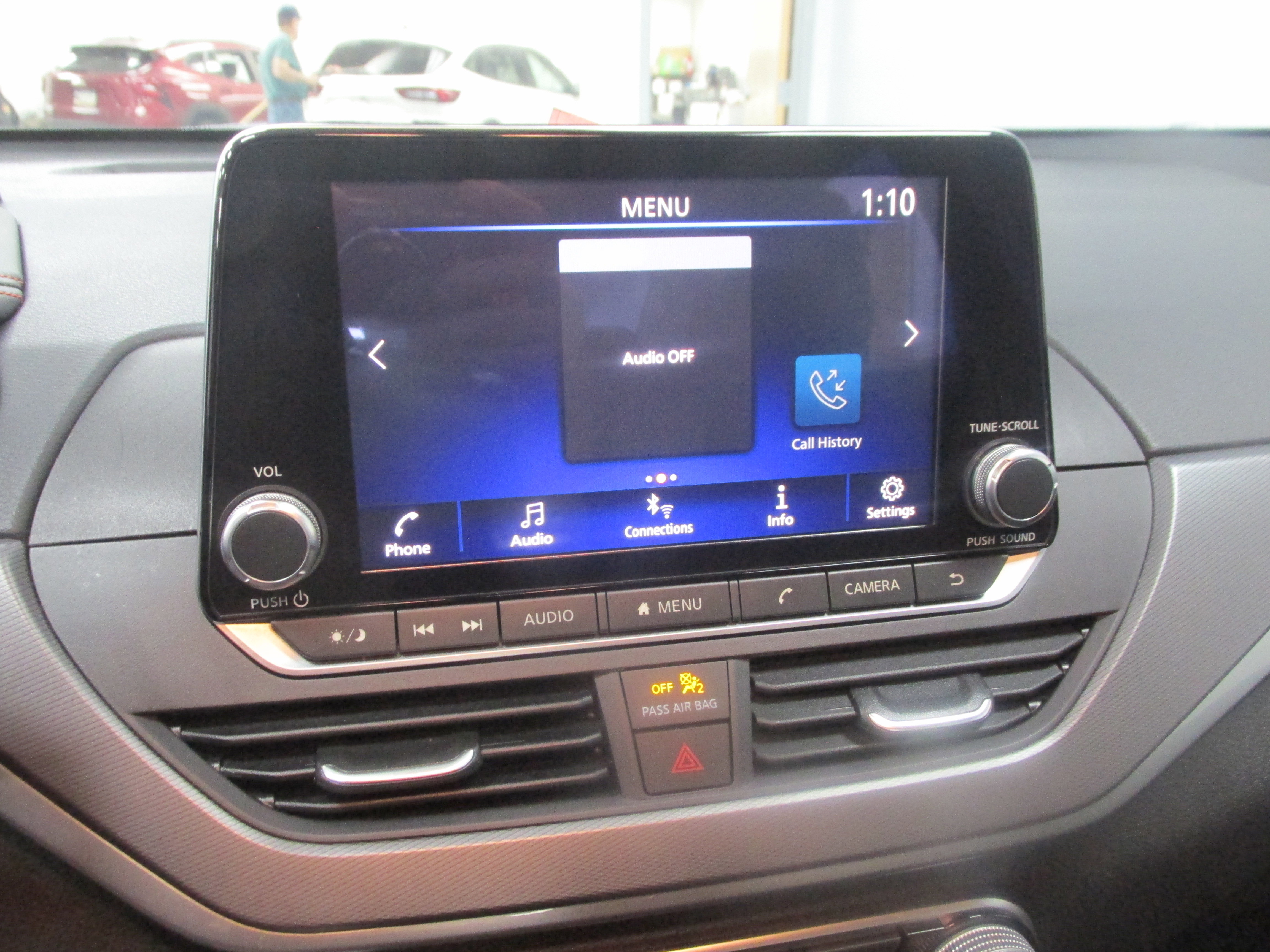Used 2024 Nissan Altima 2.5 SR FWD image 35