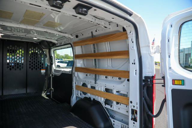 Certified 2025 Ford Transit 250 Low Roof w/ Exterior Upgrade Package RWD image 20