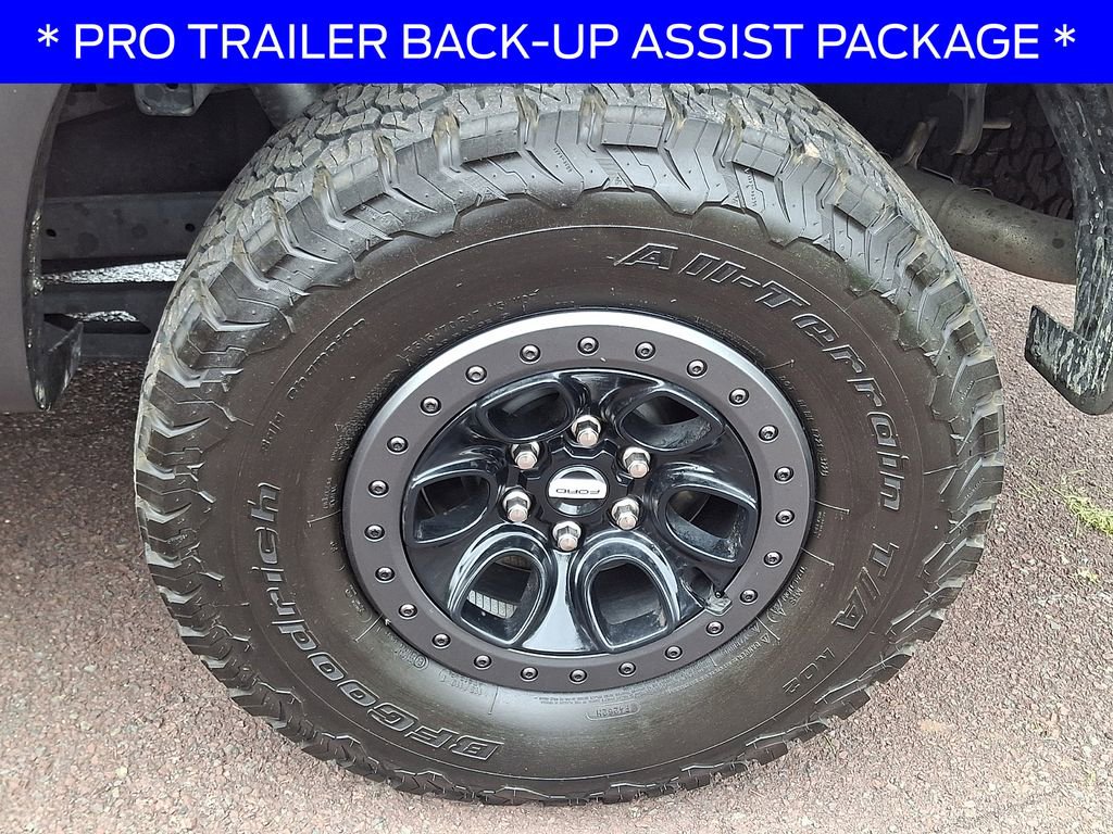 Certified 2021 Ford F150 Raptor w/ Equipment Group 801A High AWD/4WD image 7